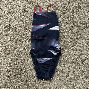Lightly worn size 26 speedo swimsuit